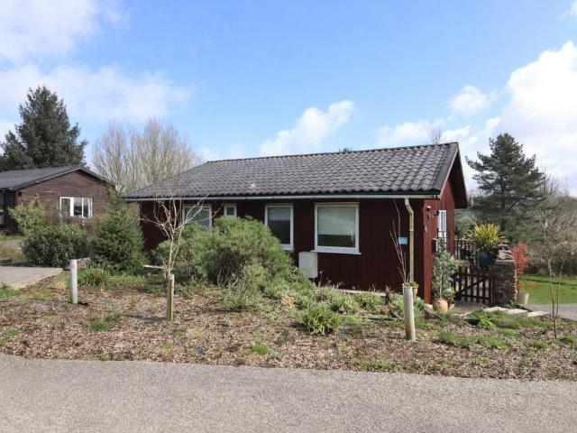 Flat for sale in Brandis Corner, Devon