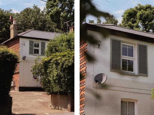 Flat for sale in Pachesham Park, Surrey