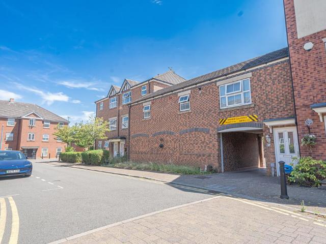 Flat for sale in Guns Village, West Bromwich