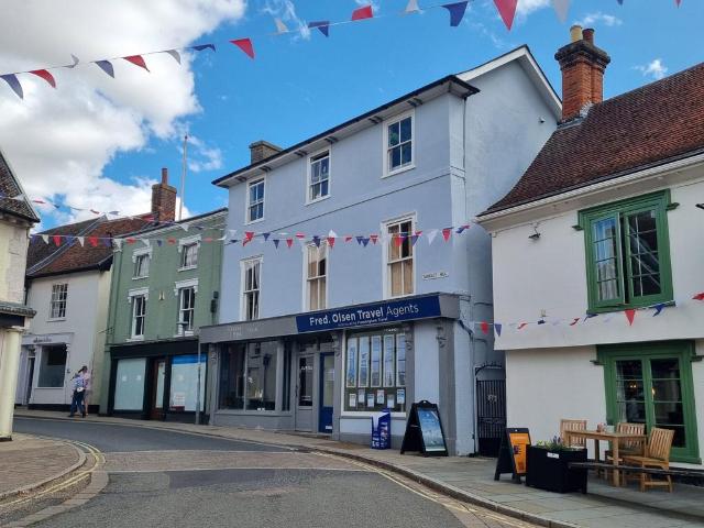 Flat for sale in Eastbridge, Suffolk
