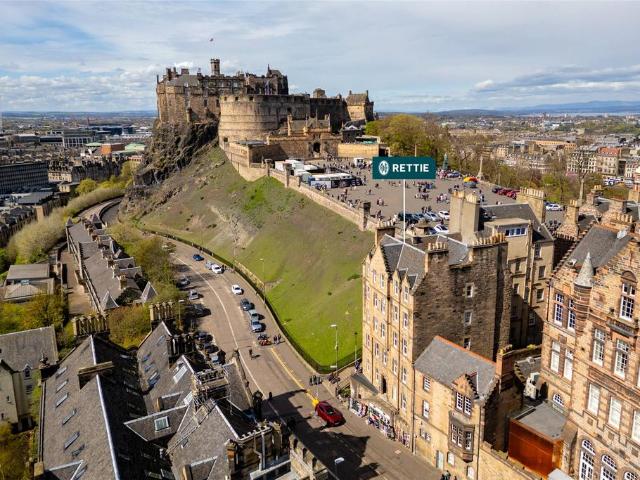 Flat for sale in Old Town, City of Edinburgh