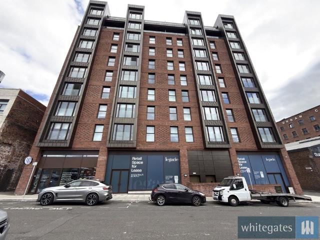 Flat for sale in Baltic Triangle, Calderstones
