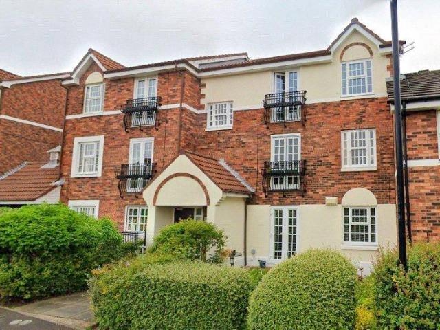Flat for sale in South Wellfield, Whitley Bay