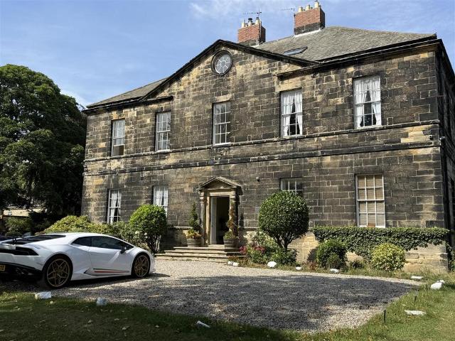 Flat for sale in Fellgate, Tyne And Wear
