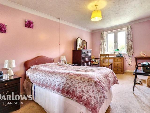 Flat for sale in Falcon Lodge, Wales