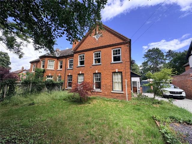 Flat for sale in New Town, Alverton