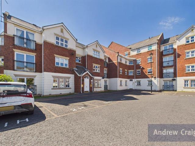 Flat for sale in Ashbrooke, Sunderland