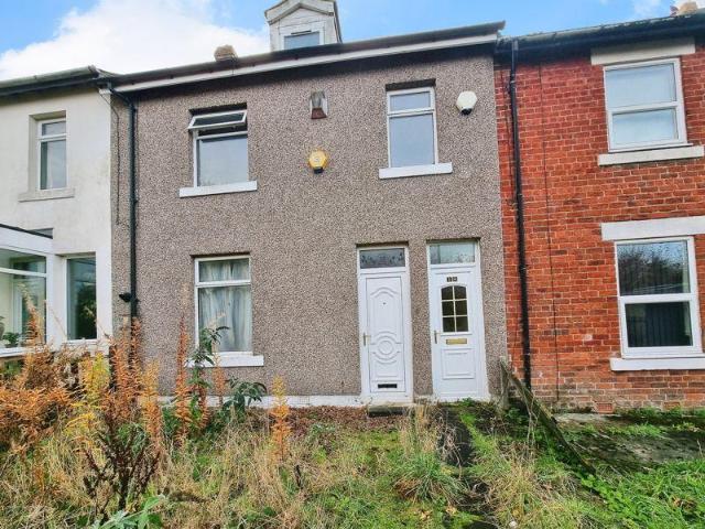 Flat for sale in North Walbottle, Newcastle Upon Tyne