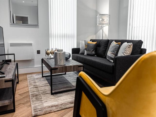 Flat for sale in Highgate, West Midlands