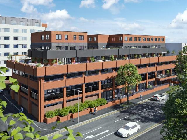 Flat for sale in Brunswick