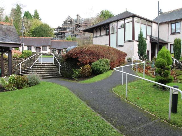 Flat for sale in Bowness-on-windermere