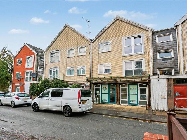 Flat for sale in Thorpe Hamlet, Norwich