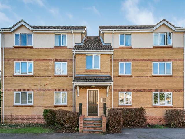 Flat for sale in Pooley Green, Row Town