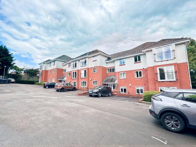 Flat for sale in Barton, Leicestershire