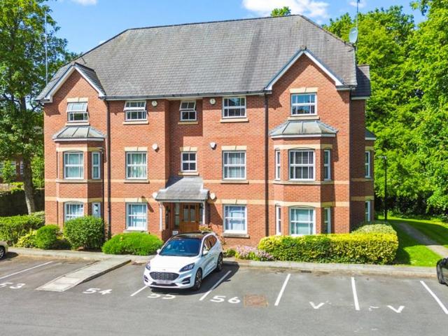 Flat for sale in Calderstones, Isle Of Man