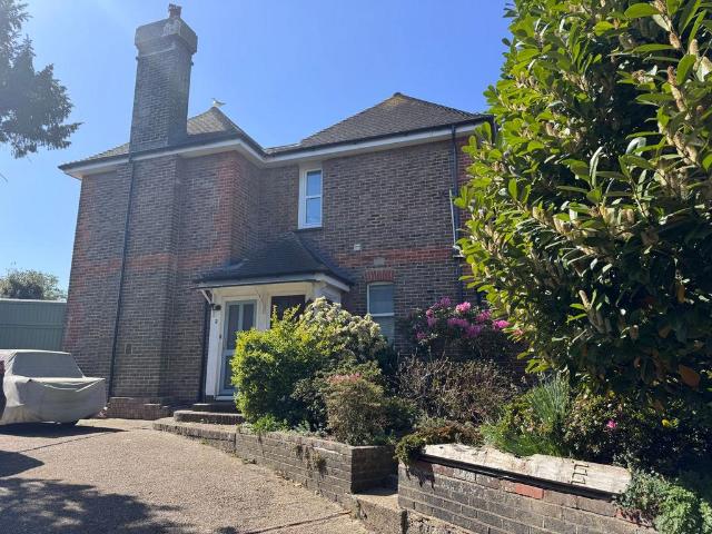 Flat for sale in Collington, Heathlands