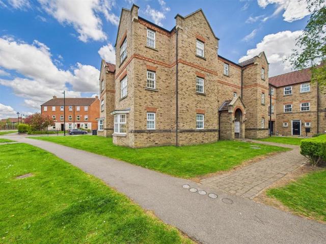 Flat for sale in Witham St Hughs, Ashby De La Launde