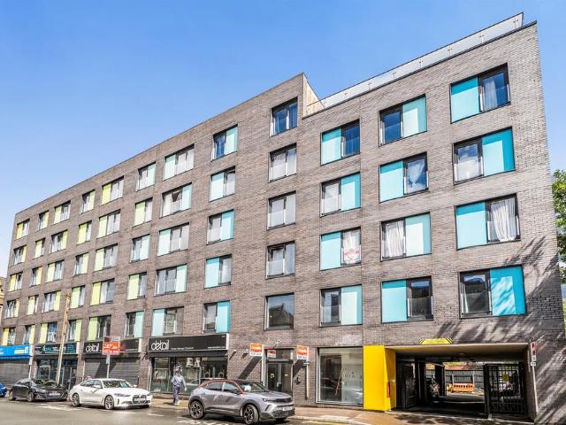 Flat for sale in The Cronehills, West Bromwich