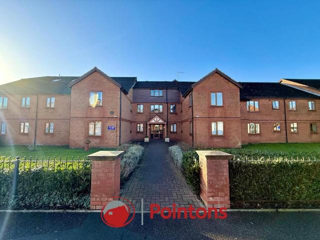 Flat for sale in West Midlands