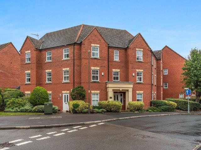 Flat for sale in Aston Fields, Bromsgrove