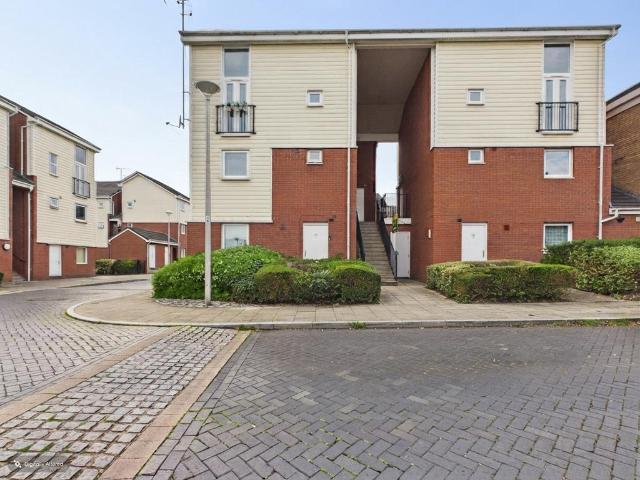Flat for sale in Minworth, Birmingham
