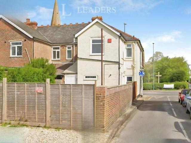 Flat for sale in Southbourne, Littlecote