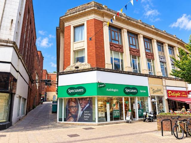 Flat for sale in Moorgate, Rotherham