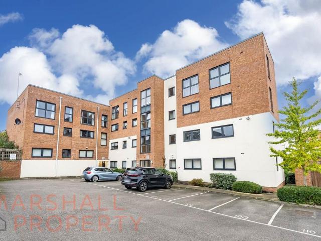 Flat for sale in Garston, Calderstones
