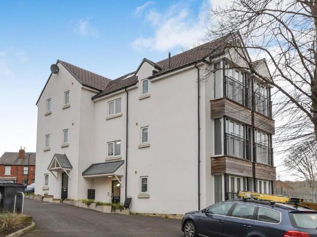 Flat for sale in Chapeltown, South Yorkshire