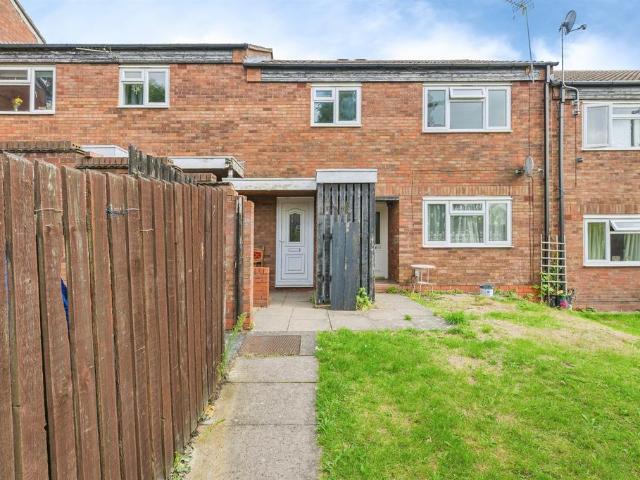 Flat for sale in Stonydelph, Kettlebrook