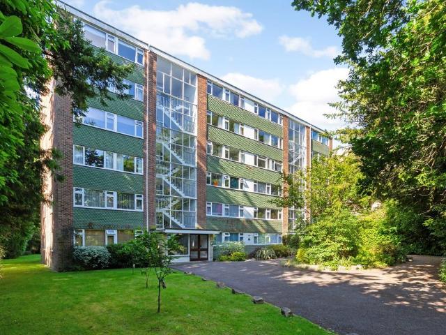 Flat for sale in Branksome Park, Poole