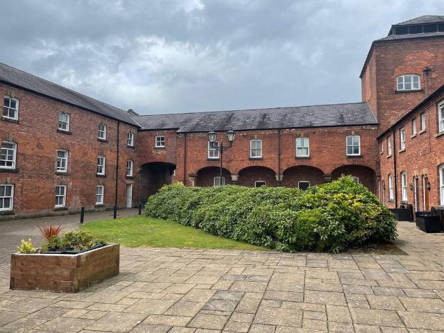 Flat for sale in Wrexham, Wales