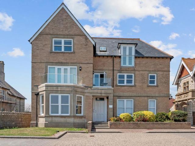 Flat for sale in Melcombe Regis, Weymouth