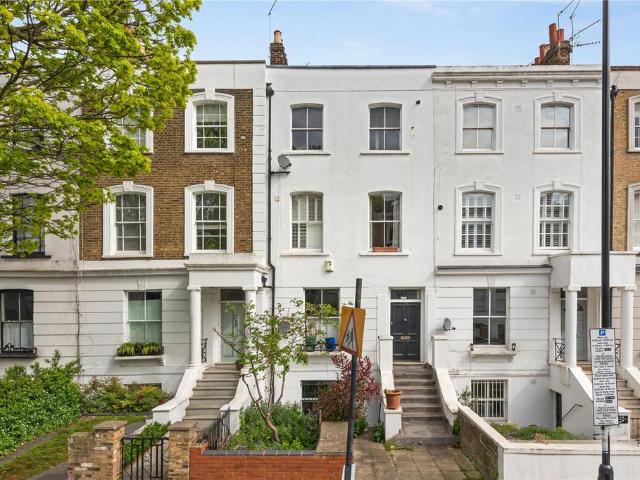 Flat for sale in Highbury, Greater London