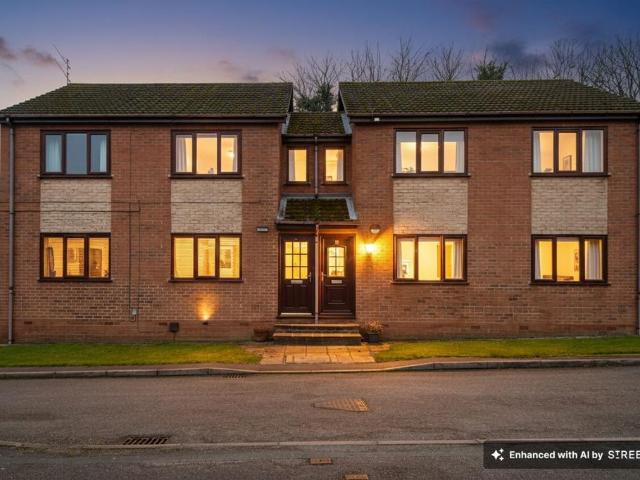 Flat for sale in Ashgate, Chesterfield