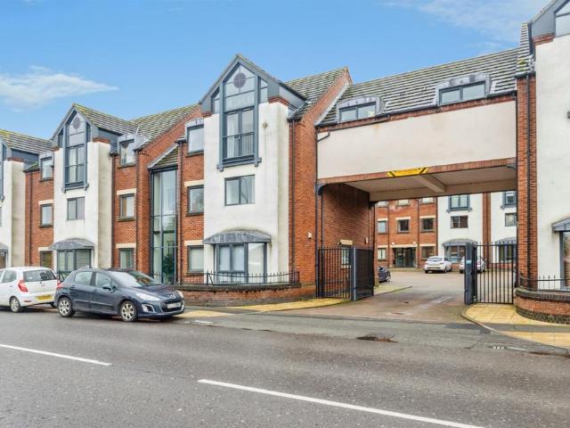 Flat for sale in Ashby De La Launde, Lincolnshire