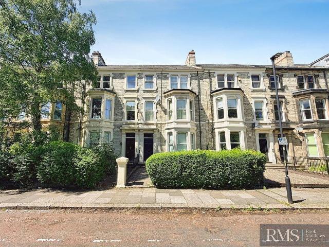 Flat for sale in Jesmond, Tyne And Wear