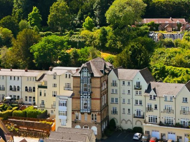 Flat for sale in Great Malvern, Forthampton