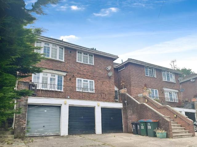 Flat for sale in Malpas Park, Newport