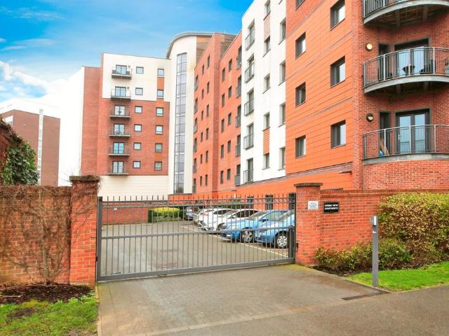 Flat for sale in New Fletton, Peterborough