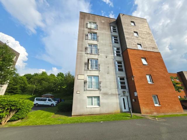 Flat for sale in Burslem, Stoke-on-Trent
