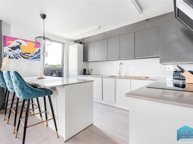 Flat for sale in Crouch End, Greater London