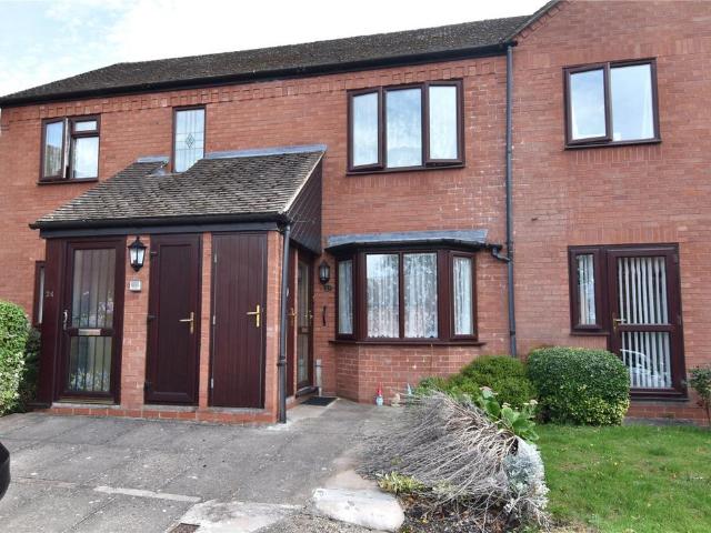 Flat for sale in Primsland, Crookhill