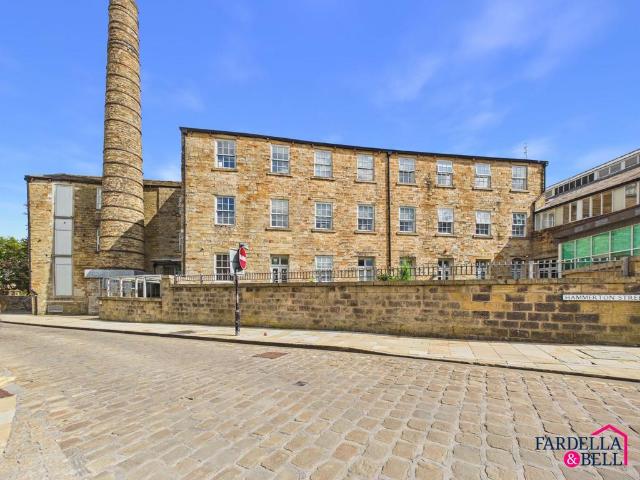 Flat for sale in Rose Hill, Burnley