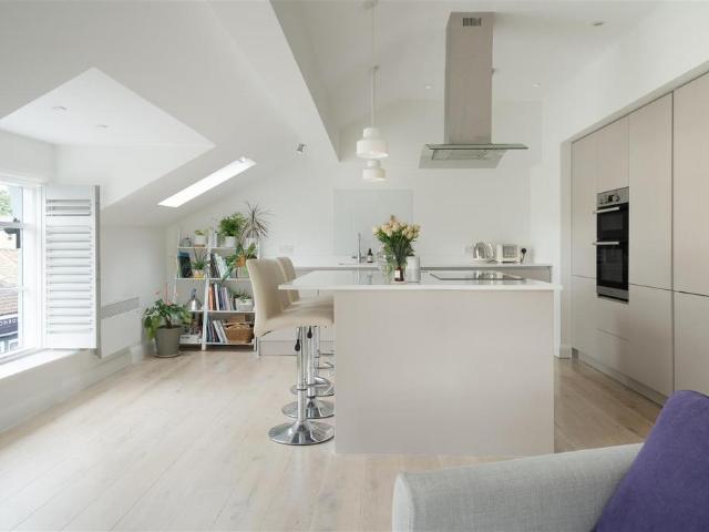 Flat for sale in Wetherby, Leeds
