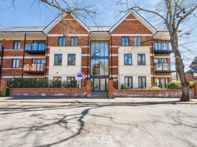 Flat for sale in Harpur, Bedford