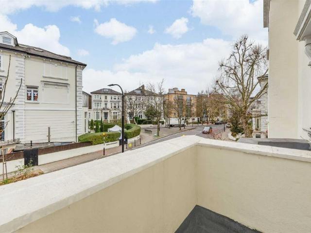 Flat for sale in Belsize Park, Primrose Hill
