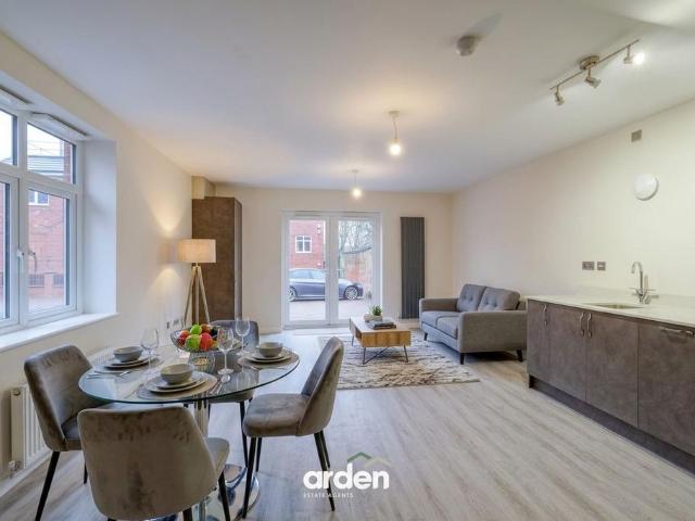 Flat for sale in Kings Heath, West Midlands