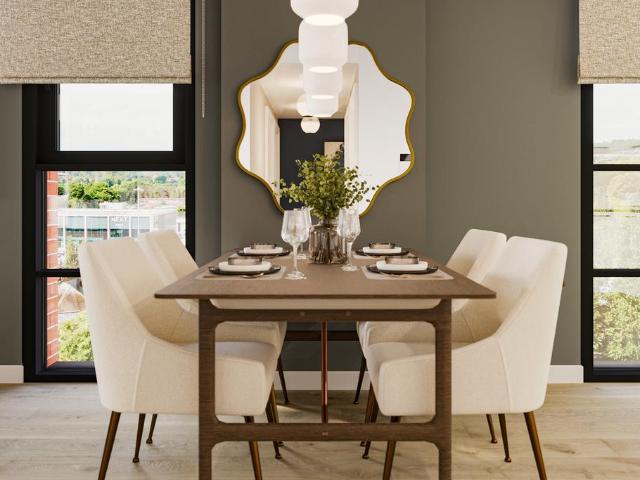 Flat for sale in London Borough of Merton, Cat Hill