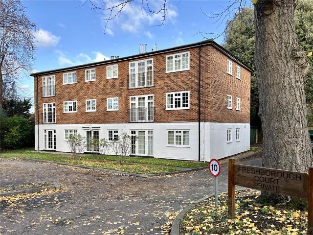 Flat for sale in Charlotteville, Guildford